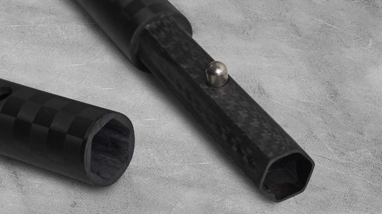 Honu Hex Ferrule Shaft