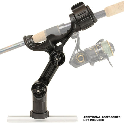 Omega Pro™ Rod Holder with Track Mounted LockNLoad™ Mounting System