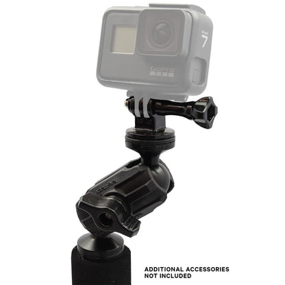 PanFish Portrait Pro™ Camera Mount