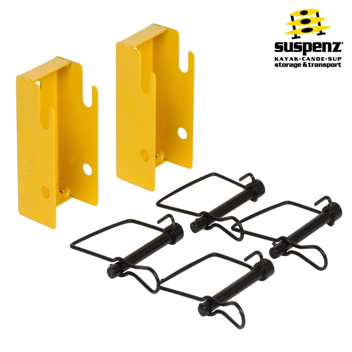 Suspenz Quick Release Wall Brackets