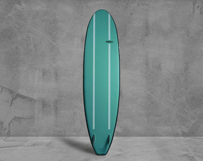 Honu Seaton 10' 8" paddleboard bottom view