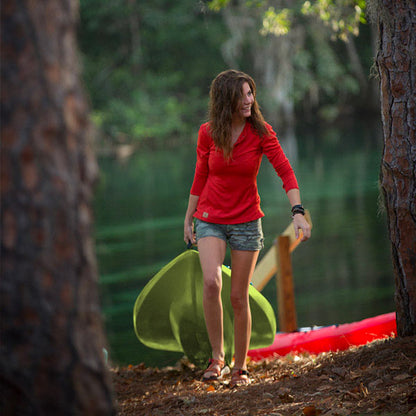 crescent kayaks for women