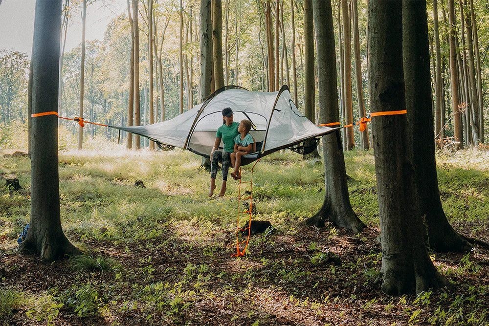 Tentsile Safari Stingray Tree Tent Camping